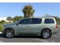 Jade Green - QX 56 4WD Photo No. 4