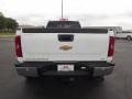 2012 Summit White Chevrolet Silverado 3500HD LTZ Crew Cab 4x4 Dually  photo #6