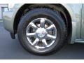 Jade Green - QX 56 4WD Photo No. 28