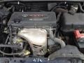 Catalina Blue Metallic - Camry LE Photo No. 4
