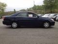 2003 Catalina Blue Metallic Toyota Camry LE  photo #8