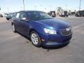 Blue Topaz Metallic - Cruze LS Photo No. 3
