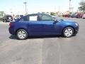 Blue Topaz Metallic - Cruze LS Photo No. 4
