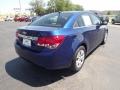 Blue Topaz Metallic - Cruze LS Photo No. 5