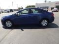 Blue Topaz Metallic - Cruze LS Photo No. 8