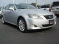 Tungsten Pearl - IS 250 AWD Photo No. 1