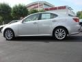 Tungsten Pearl - IS 250 AWD Photo No. 6