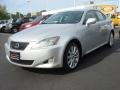 Tungsten Pearl - IS 250 AWD Photo No. 7
