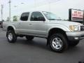 Lunar Mist Metallic - Tacoma V6 TRD Double Cab 4x4 Photo No. 2