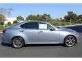 2008 Breakwater Blue Metallic Lexus IS 250  photo #3