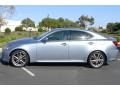 2008 Breakwater Blue Metallic Lexus IS 250  photo #4