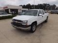 2005 Summit White Chevrolet Silverado 1500 LS Extended Cab 4x4  photo #1