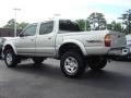 2002 Lunar Mist Metallic Toyota Tacoma V6 TRD Double Cab 4x4  photo #5