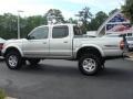 2002 Lunar Mist Metallic Toyota Tacoma V6 TRD Double Cab 4x4  photo #6