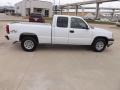 2005 Summit White Chevrolet Silverado 1500 LS Extended Cab 4x4  photo #6