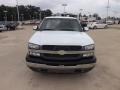 2005 Summit White Chevrolet Silverado 1500 LS Extended Cab 4x4  photo #8