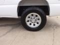 2005 Summit White Chevrolet Silverado 1500 LS Extended Cab 4x4  photo #18
