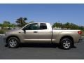 2007 Desert Sand Mica Toyota Tundra SR5 Double Cab  photo #4