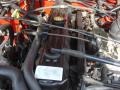 Flame Red - Cherokee Sport 4x4 Photo No. 20