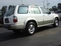 1997 White Pearl Tri-Coat Infiniti QX4 4x4  photo #3