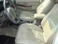 1997 White Pearl Tri-Coat Infiniti QX4 4x4  photo #9