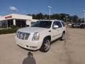 2012 White Diamond Tricoat Chevrolet Avalanche LTZ 4x4  photo #1