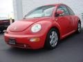 Red Uni - New Beetle GLS Coupe Photo No. 4