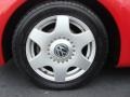Red Uni - New Beetle GLS Coupe Photo No. 12