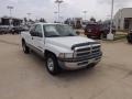 1998 Bright White Dodge Ram 2500 Laramie Extended Cab  photo #7