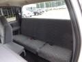 1998 Dodge Ram 2500 Gray Interior Rear Seat Photo