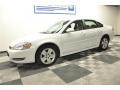 2010 Summit White Chevrolet Impala LS  photo #22