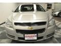 Silverstone Metallic - Malibu LT Sedan Photo No. 4