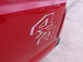 2011 Vermillion Red Ford F250 Super Duty XLT Crew Cab 4x4  photo #27