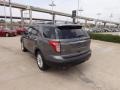 2011 Sterling Grey Metallic Ford Explorer XLT  photo #3