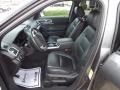 2011 Sterling Grey Metallic Ford Explorer XLT  photo #12