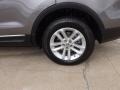 2011 Sterling Grey Metallic Ford Explorer XLT  photo #21