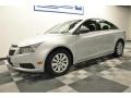 Silver Ice Metallic - Cruze LS Photo No. 1