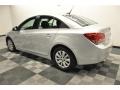 Silver Ice Metallic - Cruze LS Photo No. 9