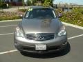 2008 Platinum Graphite Gray Infiniti EX 35 Journey  photo #2