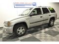 Silverstone Metallic - TrailBlazer LS 4x4 Photo No. 24