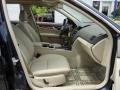 Almond/Mocha 2011 Mercedes-Benz C 300 Sport Interior Color
