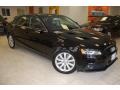 2009 Brilliant Black Audi A4 3.2 quattro Sedan  photo #9