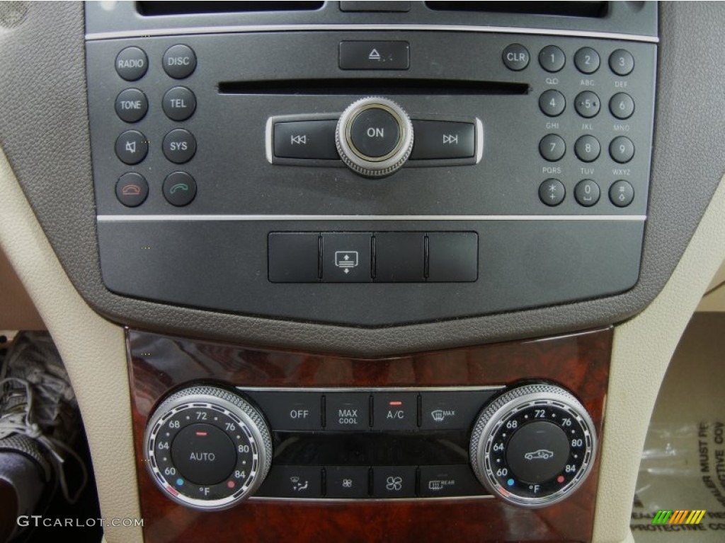2011 Mercedes-Benz C 300 Sport Controls Photo #64719813