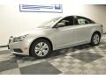 Silver Ice Metallic - Cruze LS Photo No. 1