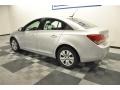 Silver Ice Metallic - Cruze LS Photo No. 3