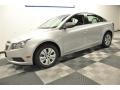 Silver Ice Metallic - Cruze LS Photo No. 1
