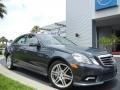 Steel Grey Metallic - E 550 Sedan Photo No. 4