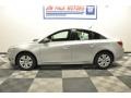 Silver Ice Metallic - Cruze LS Photo No. 2