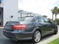 Steel Grey Metallic - E 550 Sedan Photo No. 6