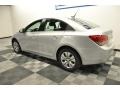Silver Ice Metallic - Cruze LS Photo No. 5